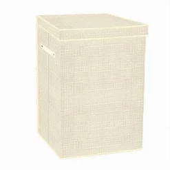 BOX CESTO CESTA SALVASPAZIO PORTATUTTO GIOCATTOLI BIANCHERIA 40X35X60 CM 79414