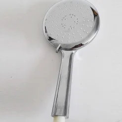 BRACCIO DOCCIA UNIVERSALE ESY_52295 ACCIAIO TELEFONO 26X12.5 CM DOCCETTA MANO