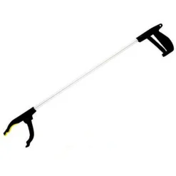 BRACCIO PINZA LUNGHEZZA 76 CM IN ALLUMINIO CON CALAMITA PRENDI OGGETTI