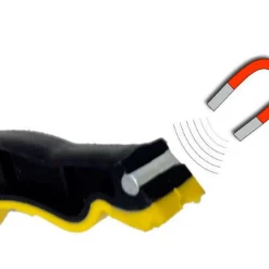 BRACCIO PINZA LUNGHEZZA 76 CM IN ALLUMINIO CON CALAMITA PRENDI OGGETTI