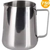 BRICCO BOLLILATTE 750 ML BOLLI LATTE LATTIERA CAFFè IN ACCIAIO INOX PENTOLINO