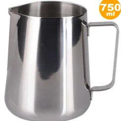 BRICCO BOLLILATTE 750 ML BOLLI LATTE LATTIERA CAFFè IN ACCIAIO INOX PENTOLINO