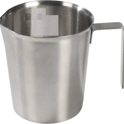 BRICCO BOLLILATTE BOLLI LATTE LATTIERA CAFFè CARAFFA 750 ACCIAIO INOX PENTOLINO