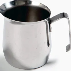 BRICCO BOLLILATTE LATTIERA CAFFè CARAFFA 500ML ACCIAIO INOX PENTOLINO BOLLITORE