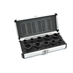 BUSSOLE ESTRATTORI DADI E BULLONI DANNEGGIATI ALTE BASSE SET 10 PZ