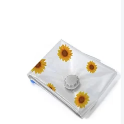 BUSTA SOTTOVUOTO PER ABITI SACCHETTI SALVASPAZIO ERMETICI ARMADIO SACCHI 70X110