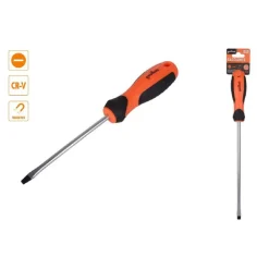 CACCIAVITE GIRAVITE 8 X 250MM CON PUNTA MAGNETICA A TAGLIO IN ACCIAIO CR-V 94860