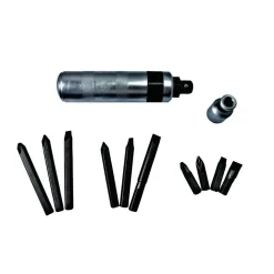 CACCIAVITE GIRAVITE AD IMPATTO PERCUSSIONE 12 PZ REVERSIBILE CHROME VANADIUM