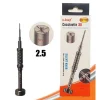 CACCIAVITE TORX 3D 2.5 PROFESSIONALE RIPARAZIONE SMARTPHONE CELLULARI BST898-2.5