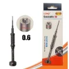 CACCIAVITE TORX 3D 0.6 PROFESSIONALE RIPARAZIONE SMARTPHONE CELLULARI BST898-0.6