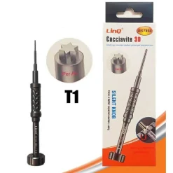 CACCIAVITE TORX 3D T1 PROFESSIONALE RIPARAZIONE SMARTPHONE CELLULARI BST898-T1