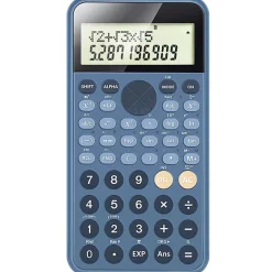 CALCOLATRICE SCIENTIFICA 240 METODI DI CALCOLO UFFICI SCUOLA A 12 CIFRE PN-2891