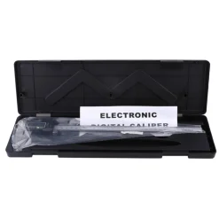 CALIBRO DIGITALE PROFESSIONALE DA 0-300 MM DISPLAY CUSTODIA VALIGETTA RIGIDA