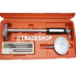 CALIBRO MICROMETRO ALESAMETRO CON COMPARATORE CENTISIMALE DA 35-50mm 0-10/0.01mm