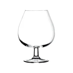 CALICE AMPOLLA BOCCIA VETRO 24CM H 30CM CONFETTATA CENTROTAVOLA PORTA CANDELA