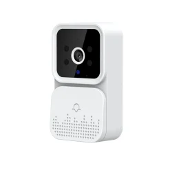 CAMPANELLO VIDEO HD VISIONE NOTTURNA WIRELESS CITOFONO VIDEOCITOFONO SMART