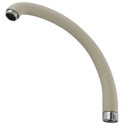CANNA DI RICAMBIO MISCELATORE RUBINETTO PER CUCINA LAVELLO ALTA CURVA AVENA