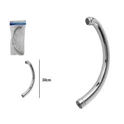 CANNA DI RICAMBIO RUBINETTO MISCELATORE CUCINA LAVELLO CROMO LUCIDO 30 CM 52983