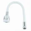 CANNA RICAMBIO MISCELATORE ROMPIGETTO RUBINETTO CUCINA FLESSIBILE BIANCO 87508