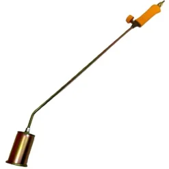 CANNELLO SALDATORE A GAS PER GUAINA ASFALTO BRUCIATORE 85CM MANICO ANTISCIVOLO 50594
