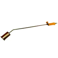 CANNELLO SALDATORE A GAS PER GUAINA ASFALTO BRUCIATORE 85CM MANICO ANTISCIVOLO 50594