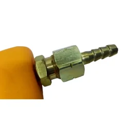 CANNELLO SALDATORE A GAS PER GUAINA ASFALTO BRUCIATORE 85CM MANICO ANTISCIVOLO 50594