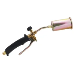 CANNELLO SALDATORE A GAS PER GUAINA ASFALTO BRUCIATORE ACCESSORI TUBO BECCHI