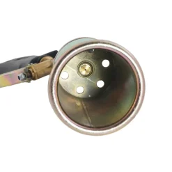 CANNELLO SALDATORE A GAS PER GUAINA ASFALTO BRUCIATORE ACCESSORI TUBO BECCHI