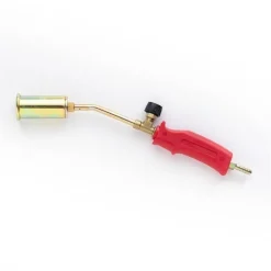 CANNELLO SALDATORE REGOLABILE A GAS PER GUAINA ASFALTO BRUCIATORE 48CM 07342