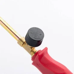 CANNELLO SALDATORE REGOLABILE A GAS PER GUAINA ASFALTO BRUCIATORE 48CM 07342