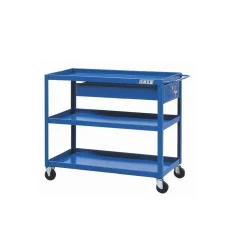 CARRELLO BANCO DA LAVORO OMCN109/C Massima Efficienza per la Tua Area di Lavoro