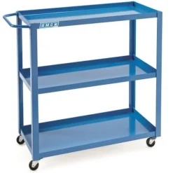 CARRELLO E BANCO DA LAVORO OMCN 109/A LA SOLUZIONE LEGGERA PER LA TUA EFFICIENZA