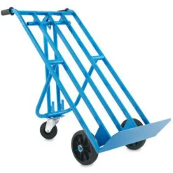 CARRELLO MILLEUSI 3IN1 3 RUOTE MOVIMENTAZIONE OBBLIQUA ALTA O STESA OMCN 092