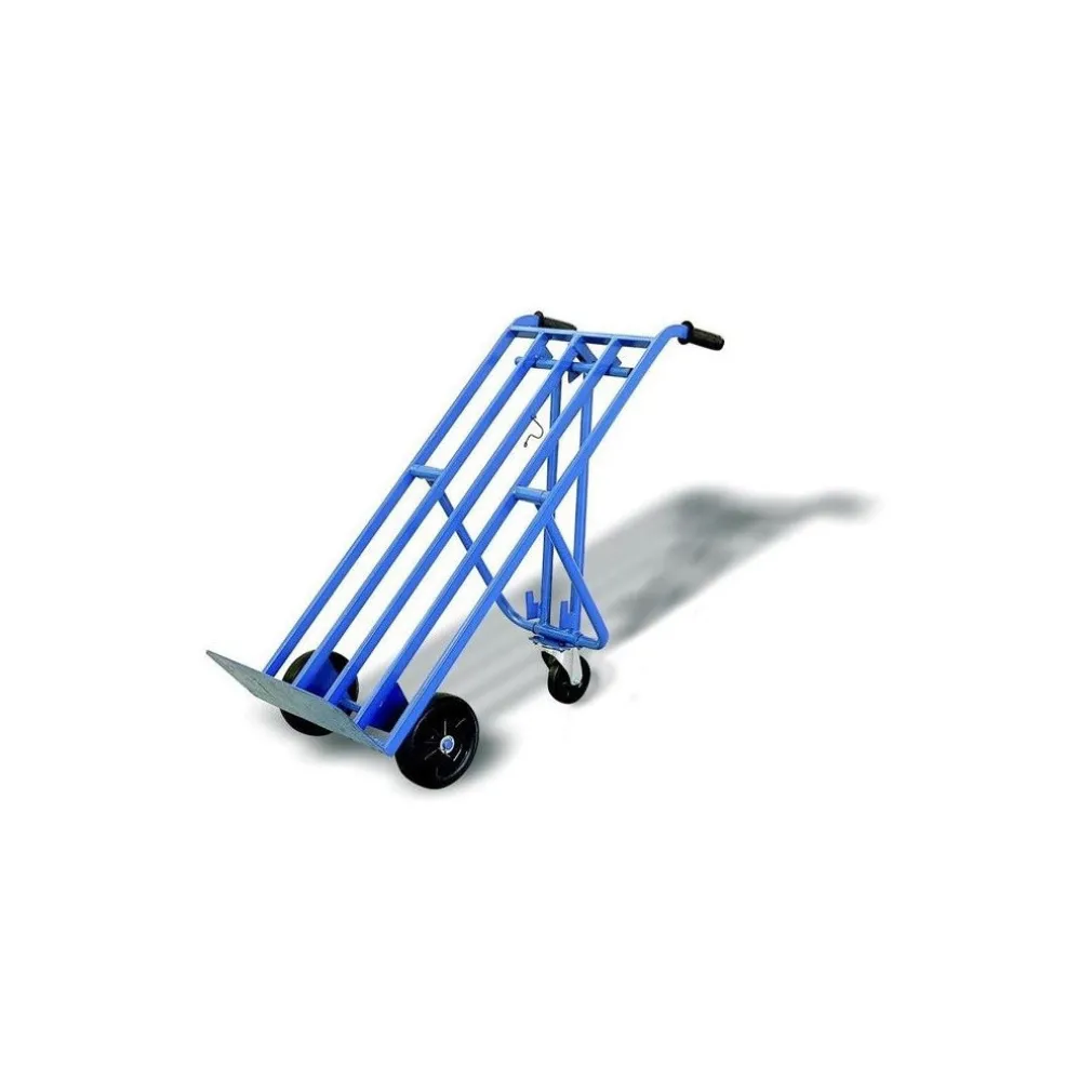 CARRELLO MILLEUSI 3IN1 3 RUOTE MOVIMENTAZIONE OBBLIQUA ALTA O STESA OMCN 092