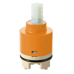 CARTUCCIA DI RUBINETTO MISCELATORE DA 40 MM CON PIEDINI RISPARMIO D'ACQUA 69671