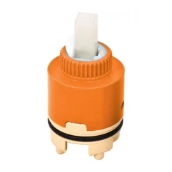 CARTUCCIA DI RUBINETTO MISCELATORE DA 40 MM CON PIEDINI RISPARMIO D'ACQUA 69671