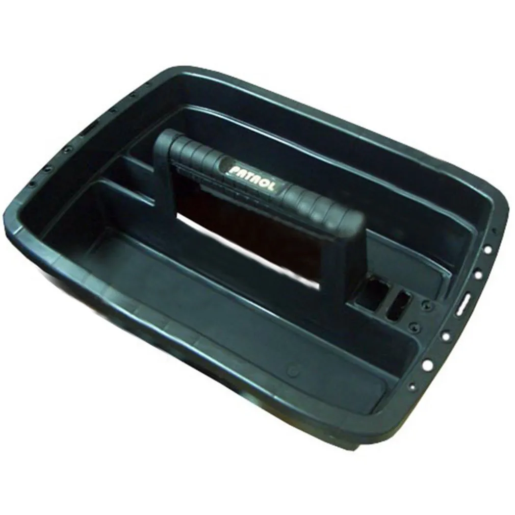 CASSETTA ATTREZZI GRANDE TROPHY 2 HD BOX PORTAUTENSILI - 3 COLORI