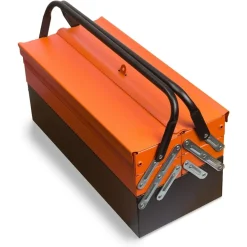 CASSETTA ATTREZZI VALIGETTA PORTA UTENSILI 85 PEZZI COMPLETA PROFESSIONAL TOOLS