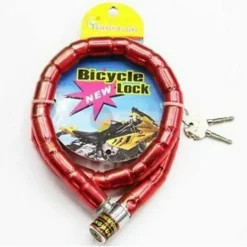 CATENA CATENACCIO ANTIFURTO LUCCHETTO MOTO SCOOTER MOTORINO BICI ANTITAGLIO