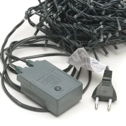 CATENA LUMINOSA NATALE 300 LED MULTICOLOR PER INTERNO ED ESTERNO DECORAZIONI