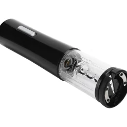 CAVATAPPI APRIBOTTIGLIE APRI BOTTIGLIE ELETTRICO A BATTERIE VINO OPENER CUTTER