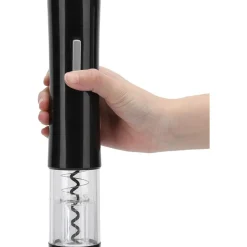 CAVATAPPI APRIBOTTIGLIE APRI BOTTIGLIE ELETTRICO A BATTERIE VINO OPENER CUTTER
