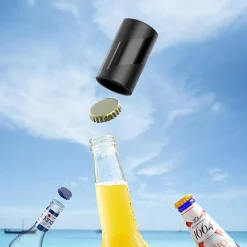 CAVATAPPI APRIBOTTIGLIE STAPPA TAPPO CON PRESSIONE SU BOTTIGLIA BIRRA MAGNETICO