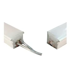 CAVO ALIMENTAZIONE CONNETTORIZZATO 1.8MT STRIP LED 1010-2025 TUBETTO SILICONE 10ML SP-1010