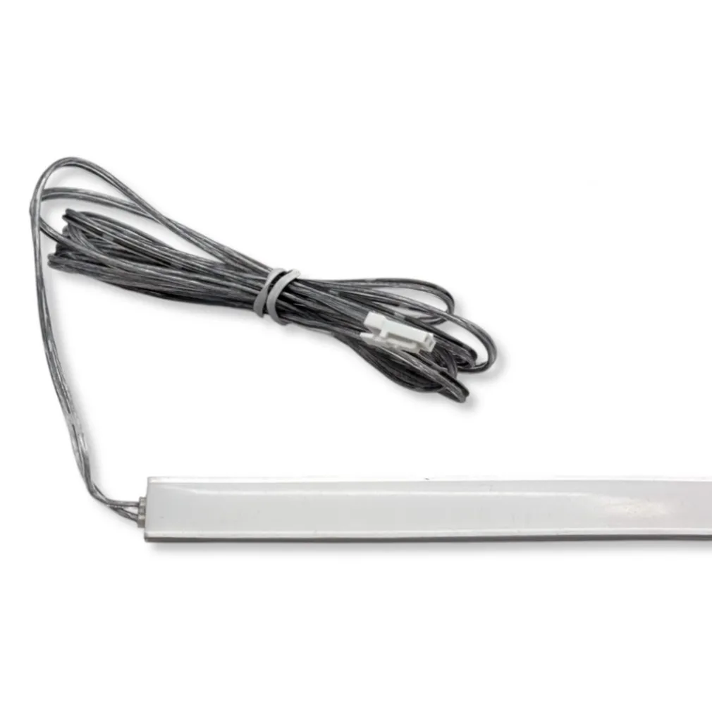 CAVO ALIMENTAZIONE CONNETTORIZZATO 1.8MT STRIP LED 1010-2025 TUBETTO SILICONE 10ML SP-1010