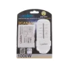 CENTRALINA 2 CANALI + TELECOMANDO WIRELESS WISDOM PER CONTROLLO LUCI LED 1000Wx2