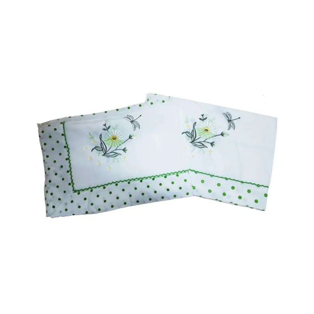 CENTROTAVOLA PRIMAVERA FLOREALE FIORE TESSUTO DECORO CENTRO TAVOLA TOVAGLIA