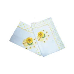 CENTROTAVOLA PRIMAVERA FLOREALE FIORE TESSUTO DECORO CENTRO TAVOLA TOVAGLIA