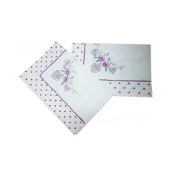 CENTROTAVOLA PRIMAVERA FLOREALE FIORE TESSUTO DECORO CENTRO TAVOLA TOVAGLIA