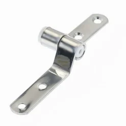 CERNIERE ACCIAIO SUPPORTI AGGANCI SEDILE COPRIVASO TAVOLETTA WC COPRIWATER 52880